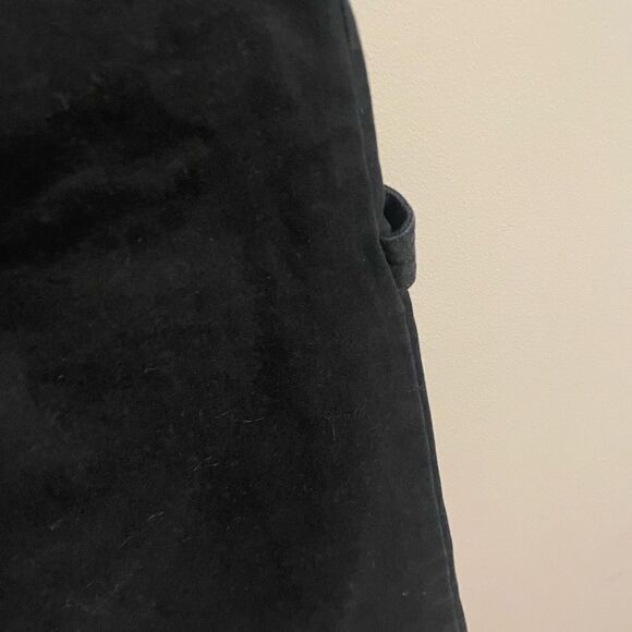 Aritzia Wilfred Free Ashika Carpenter Wide Straight Leg Pants High Waist- Size 2 - Picture 3 of 7